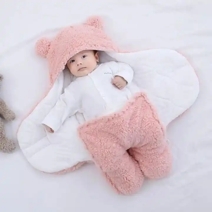 Baby Blanket (pink Colour)