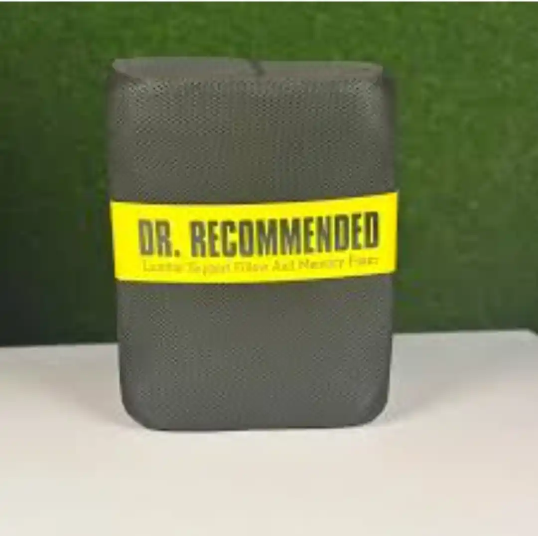 DR.Recommended Lumbar Support Pillow