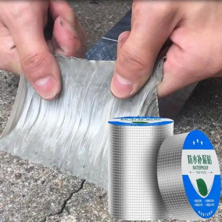 2 pcs Combo pakage waterproof Tape paste