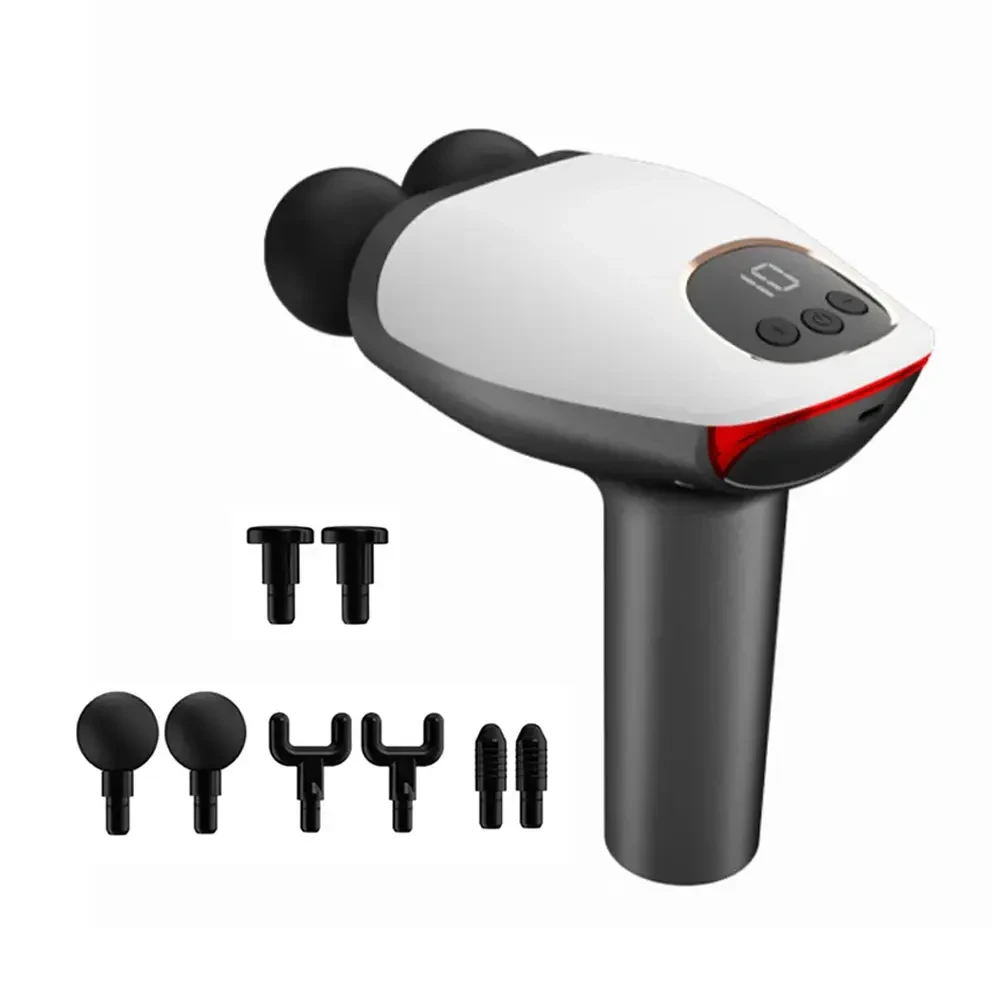 Double Head Massager -BLD 922/Gun