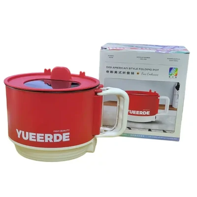 YUEERDE  Mini Cooking Pot 1.5 L