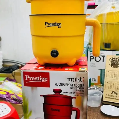 Prestige nonstick Cooking pot